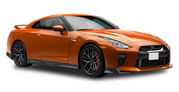 Nissan GT-R Blaze Metallic