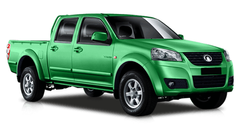 Great Wall Wingle 5 Изумрудный