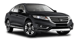 Honda Crosstour Polished Metal Металлик