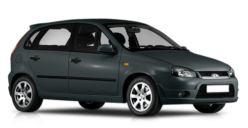 Lada Kalina Sport Борнео