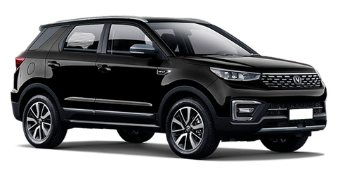 Changan CS55 Черный