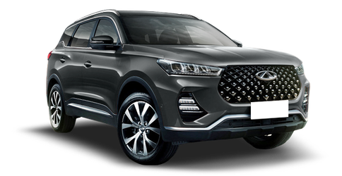 Chery Tiggo 7 Pro Стальной серый