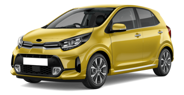 Kia Picanto New Honey Bee