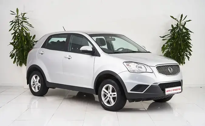 KGM | Ssangyong Actyon