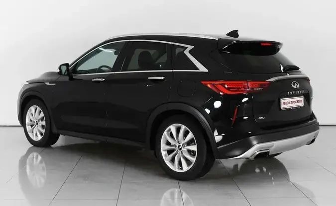 Infiniti QX50