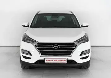 Hyundai Tucson Вид 2