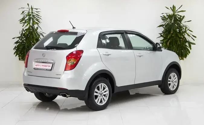 KGM | Ssangyong Actyon