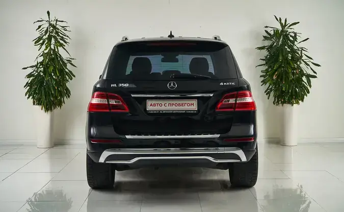 Mercedes benz M-Класс
