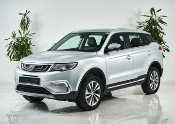 Geely Atlas Вид 1