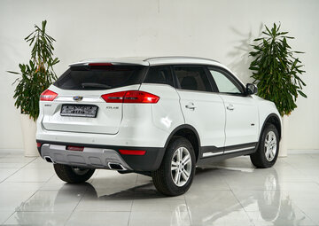 Geely Atlas Вид 5