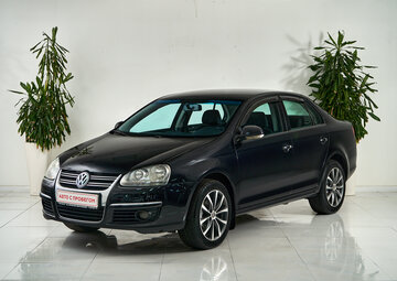 Volkswagen Jetta Вид 3