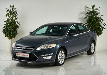 Ford Mondeo Вид 1
