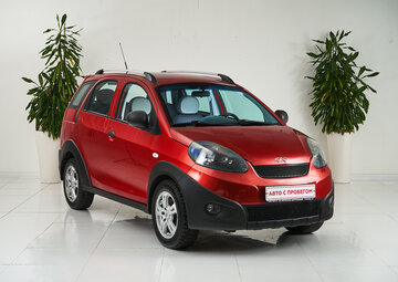 Chery IndiS (S18D) Вид 3