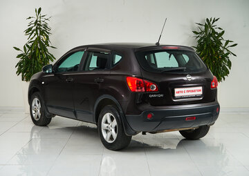 Nissan Qashqai Вид 4