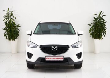 Mazda CX-5 Вид 2
