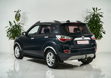 Changan CS35 Вид 5
