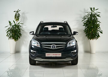 Changan CS35 Вид 2