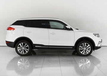 Geely Atlas Вид 5