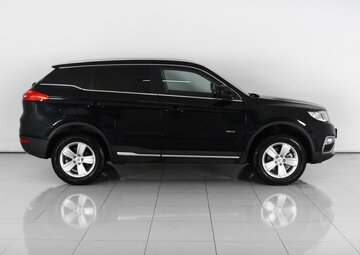 Geely Atlas Вид 5