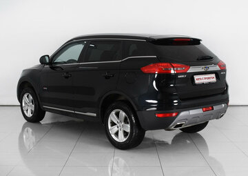 Geely Atlas Вид 3
