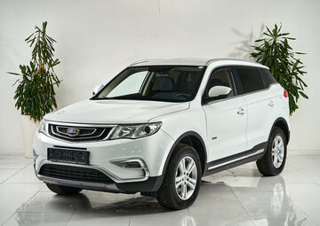 Geely Atlas Вид 1