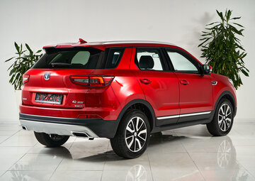 Changan CS55 Вид 5