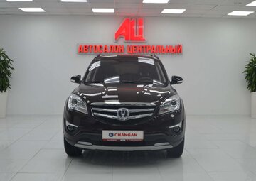 Changan CS35 Вид 2