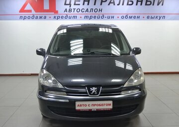 Peugeot 807 Вид 2