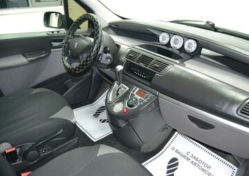 Peugeot 807 Вид 5