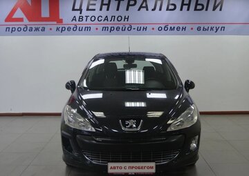 Peugeot 308 Вид 2