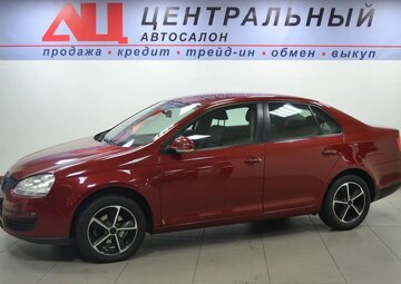 Volkswagen Jetta Вид 1