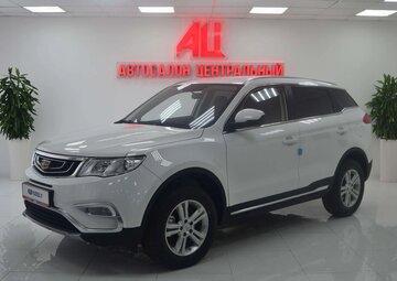 Geely Atlas Вид 1