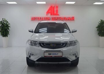 Geely Atlas Вид 3